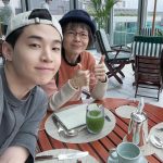 Henry Lau Instagram - mommy time. healthy time. happy time. @peninsulahongkong #penmoments The Peninsula Hong Kong