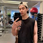 Henry Lau Instagram - mommy time. healthy time. happy time. @peninsulahongkong #penmoments The Peninsula Hong Kong