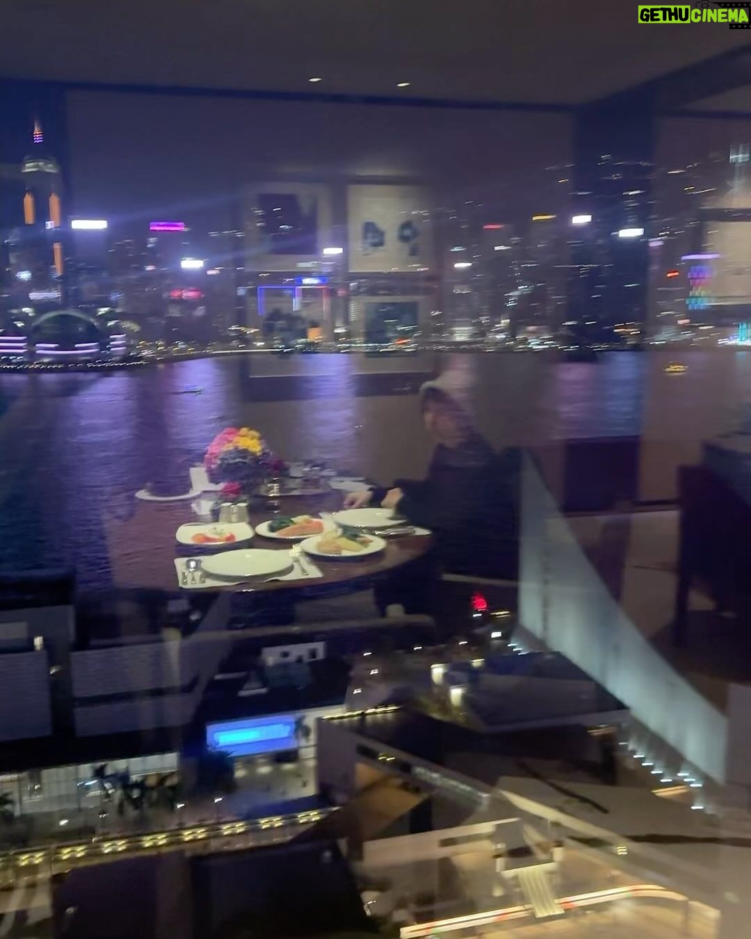 Henry Lau Instagram - mommy time. healthy time. happy time. @peninsulahongkong #penmoments The Peninsula Hong Kong