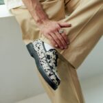 Herman Tømmeraas Instagram - (Ad) Did a fun video with @matches about how I style wide leg trousers this summer. Speaking of summer, hope yours is fantastic!🫶🏻☀️🌻