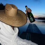 Herman Tømmeraas Instagram – Summer 23 has officially started! Second photo is the ultimate vibe btw🤟🏼