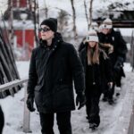 Herman Tømmeraas Instagram - (Advertisement) I was lucky enough to go to Kiruna in Sweden with @boss ! Got to experience the ice hotel, and some of the awesome traditions they have.. Ice bathing, sauna, fed the reindeer, went dog sledding AND saw the northern lights.🤟🏼 Thank you for having me, I had a blast! #beyourownboss #bossbottled @boss @kicks.no