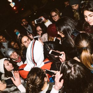 Herman Tømmeraas Instagram - These are some memories I found from last time I was in Milan. I remember when I got back to the hotel after a day in the city, I was surprised by these wonderful people waiting for me. It’s still, to this day, one of the coolest moments in my life❤️ Can’t wait to do this again, hopefully soon🙏🏻 @chrisabolade
