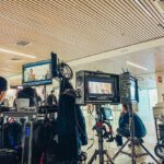 Herman Tømmeraas Instagram – Wrapped! 
Spent two weeks in Estonia as a part of this project. Thank you to the brilliant (and I mean BRILLIANT) cast for everything you’ve taught me! Thank you to the crew for being positive and professional every day. And thank you to our director Michael Noer for listening and being open minded with all of my weird suggestions.
“BIRTHDAY GIRL”