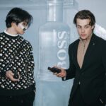 Herman Tømmeraas Instagram – (Advertisement) I was lucky enough to go to Kiruna in Sweden with @boss ! Got to experience the ice hotel, and some of the awesome traditions they have..
Ice bathing, sauna, fed the reindeer, went dog sledding AND saw the northern lights.🤟🏼
Thank you for having me, I had a blast! #beyourownboss #bossbottled @boss @kicks.no