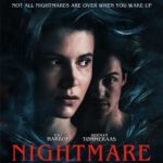 Herman Tømmeraas Instagram – The official poster!👽 NIGHTMARE In cinemas sooooon