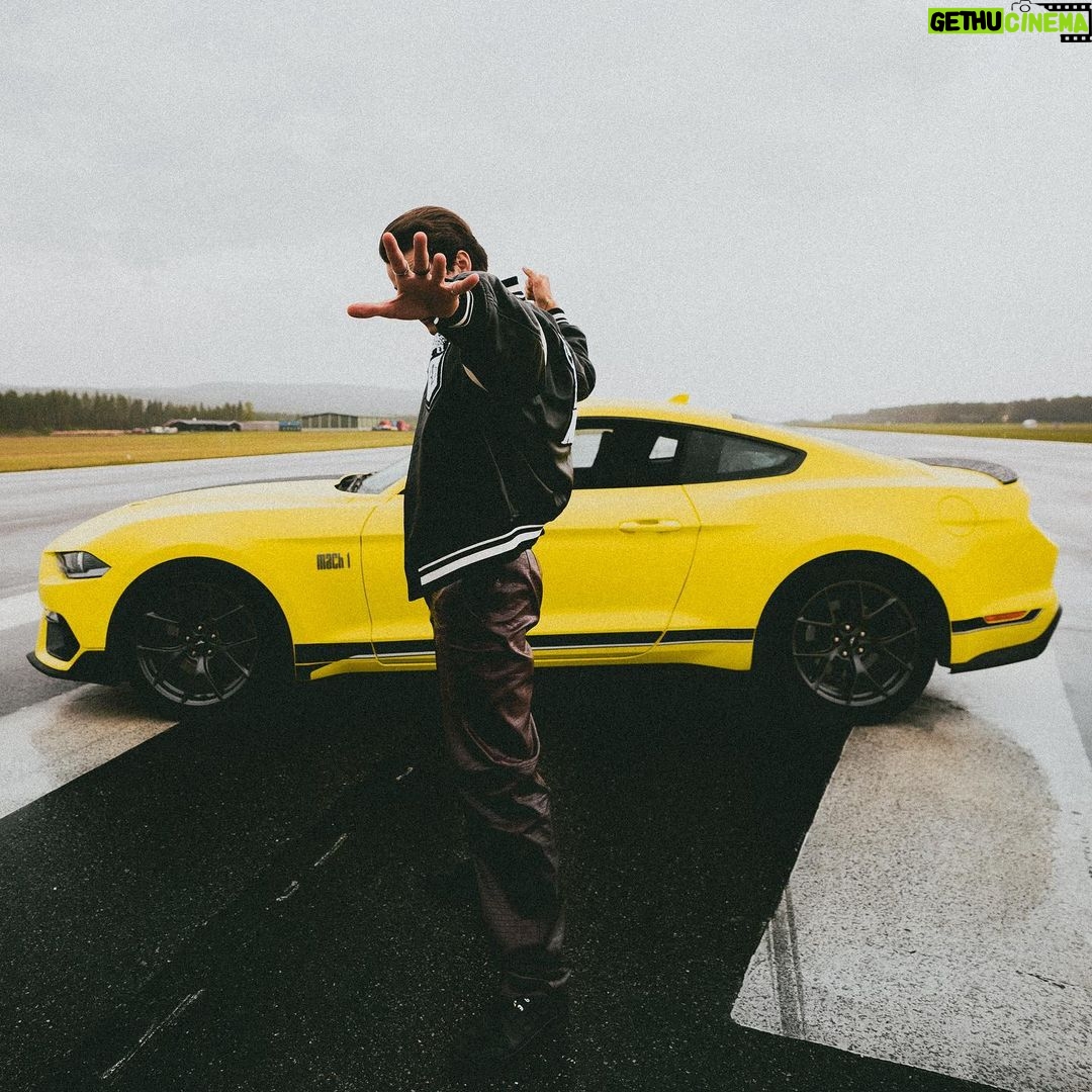 Herman Tømmeraas Instagram - Tb to a day I spent driving around on an airstrip. Just fun kid stuff 📷 @joakimriise