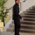 Herman Tømmeraas Instagram – Always wanted to go, and finally got to do so! @festivaldecannes 🫶🏻 Styled by @styleinscandinavia !