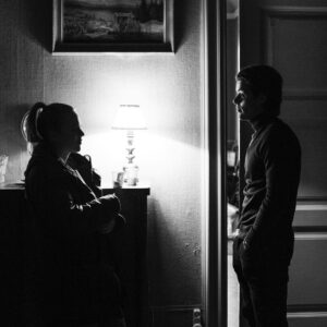 Herman Tømmeraas Instagram - Aaaaand that’s a wrap for “LEAVE”!
This production has been a next level experience for me. So many great people, so much energy on set. And love all around the place.
@alxherron thank you so much for letting me be a part of your vision, and your constant inside jokes………@alicia.von.rittberg thank you for everything you’ve taught me and for your kind words. You are outstanding!!☺️
And a HUGE THANK YOU to the entire crew for making me feel so welcome on set, and for the incredible work you’ve all put into this film. This was a blast❤️ 📸 @agai.ph #leavehorror