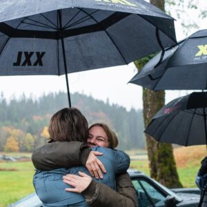 Herman Tømmeraas Instagram - Aaaaand that’s a wrap for “LEAVE”!
This production has been a next level experience for me. So many great people, so much energy on set. And love all around the place.
@alxherron thank you so much for letting me be a part of your vision, and your constant inside jokes………@alicia.von.rittberg thank you for everything you’ve taught me and for your kind words. You are outstanding!!☺️
And a HUGE THANK YOU to the entire crew for making me feel so welcome on set, and for the incredible work you’ve all put into this film. This was a blast❤️ 📸 @agai.ph #leavehorror
