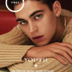 Hero Fiennes Tiffin Instagram - @tingsmagazine
