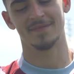 Hero Fiennes Tiffin Instagram - This last month or so has been surreal. Penultimate episode of @socceram with @kreptandkonan and @neilrazorruddock25 Then met the man himself @declanrice at the last home game of the season, before being asked by the amazing @westham staff if I want to come train with the boys at rush green and maybe play in the @tst7v7 tournament in NC (silly question). I had the time of my life out there. I’ve grown up watching all these guys play for the club I love, and they say never meet your idols, but these boys have exceeded any expectations I could’ve had of them. I also had tickets to Prague for the final so spent 24 hours at home, before waiting at Gatwick airport for 5 hours as the flight was delayed and would’ve got us in around full time. So we bit the bullet and joined the rest of the boys at a pub back home to watch the game. And what a game it was. Bubbles didn’t fade, fortunes didn’t hide, West Ham are massive, Bowens on fire, and I am one lucky lad. ⚒️❤️ Huge thank you to @socceram @westham staff and players @tst7v7