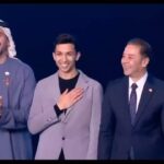 Hesham Gamal Instagram - حفلة ممتعة جدا و منظمة ومتميزة ما شاء الله كالعادة و مجهود الاولاد الجمال الموهوبين باين قوي و طبعا مجهود كل الناس اللي تعبت و اشتغلت من قلبها في الحفلة الجميلة دي و اولهم مجهودك و تعبك اللي باين قوي انا عارفه قد ايه انت تعبت و اشتغلت بحب و بضمير و كل سنه بتبهر كل الناس باللي بتطلعه من القادرون باختلاف من موهبه و شطاره و ابداع انت مش بس مخرج الحفلة انت كمان عامل أغاني خطيره ما شاء الله و عامل كل حاجة❤️👏🏻 مش عارفه أوصف قد ايه انا فخوره بيك ❤️😅 انت اصلاً دايما بتخليني فخورة ربنا يارب يكتبلك كل الخير و النجاح علي طول عشان انت تستاهل احلى حاجه في الدنيا💪🏼❤️