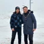 Hesham Gamal Instagram - ‎الجندي المجهول في اغنية "كلمه اخيره" النجم احمد زاهر اللي كان بيعمل ١٠٠ دور مش دوره وشفت بعيني ازاي ممكن أب ينسى نفسه وتكون اولويته الاولى والاخيره انه يشوف بنته احسن واحده في الدنيا ❤️ 👏🏻 ‎ربنا يكرمك يا زاهر يا محترم وتشوفهم احسن بنات في الدنيا 🤲🏻❤️ والكلام ده بالمللي ينطبق على هدى مامت ليلى طبعااا يا جماعه لحسن تزعل 😅❤️🤣