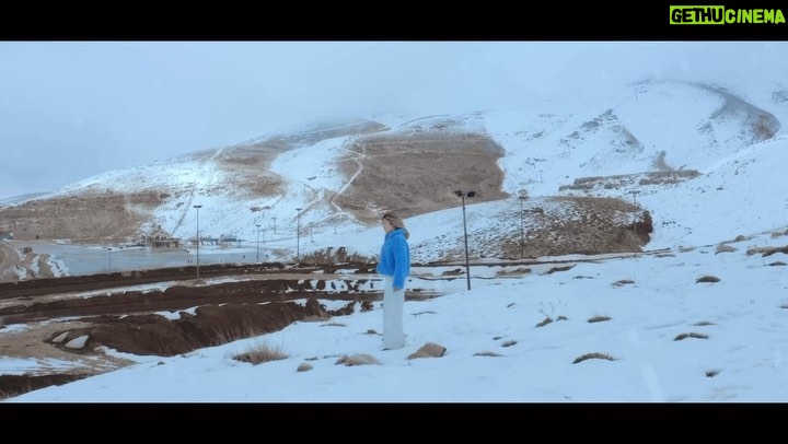 Hesham Gamal Instagram - Soon ! ❄️ @lailaazaherr11 ❄️