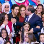 Hesham Gamal Instagram - من حفل قادرون باختلاف ٤ ❤️ شكرا لكل الولاد والبنات اللي شاركوا وأهاليهم قبلهم طبعا وشكرا لكل الناس اللي تعبت معانا على مدار ٣ شهور 👏🏻 #قادرون_باختلاف