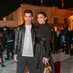 Hesham Gamal Instagram - From the opening night of @cairo.design.week & the @fashiondesigndistrict.fdd sponsored by @garden__8 Congratulations @maigalal outstanding outcome and a successful work ✨❤️‍🔥