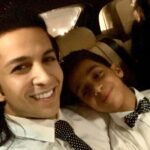Hesham Gamal Instagram - كل سنه وانت طيب وناجح وبتكبر قدام عيني وبحس ناحيتك احاسيس متأكد انها نفس المشاعر اللي هحسها ناحية ابني ❤️ وانا بتفرج عليك بتغني والناس كلها مبهوره بيك وعارفاك كنت بقول معقول ده عبده الصغنن اللي اتجننت على حلاوة صوته وموهبته لما شفته بيغني أول مره من ٥ سنين ؟ 🥹 بحبك اوي يا عبده بس بطل تكبر وتكبرني بقى بقيت طولي ماشاء الله😅 ❤️ مبسوط اوي اننا بنعيد اكتشاف اغنية "نادي المباديء" بصوت عبد الرحمن ومعاه كمان والموهوبين حسام ورقيه اللي بوعدكم انهم هيبقوا نجوم كبار في المستقبل ان شاء الله 🤲🏻❤️