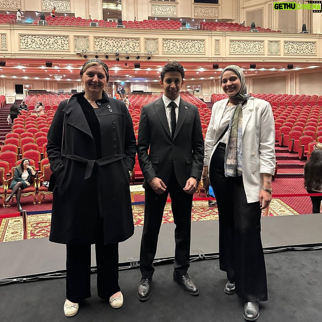 Hesham Gamal Instagram - In love with this amazing lady & her great team 👏🏻❤️ تجربة اخراجي لحفل المرأه المصريه ٢٠٢٣ لأول مره كان سهل وممتع في الشغل لأني كنت بشتغل مع ناس محترفه ومؤمنه بالتخصص وعلى رأسهم الجميله د. مايا مرسي الفاهمه والانسانه❤️ والاستاذه صفاء وعزه ودينا وهشام ومريم وباقي الفريق الكبير اللي في الصوره وكل الناس اللي بيشتغلوا بحب وبضمير بجد 👏🏻💪🏻 لكن اللي ريحني اكتر اني كنت شغال مع شركه محترفه كنت حاسس بجد ان ورايا مصنع مش شركه ماشاء الله وهي شركة PCC وعلى رأسها المهذب والراقي ا/ تامر ناصر ❤️ ومعاه العبقرررري جبريل اللي ضاف افكار كتير و والاساتذه دينا وياسمين واسلام وايه وكل فريقهم 👏🏻👏🏻👏🏻👏🏻👏🏻