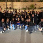 Hesham Gamal Instagram - الحقيقه ان انا السنه دي من اكتر السنين اللي ارتحت فيها واحنا شغالين على الحفله، مش بس عشان كان معايا مساعدين اخراج جامدين اووووي وبيعملوا كل المطلوب وزياده (عمرو ورنا ويوسف ونوران وطيب وعمر واحمد ومنه وكريم وحسن وفدوى ومصطفى ومازن وجيمي طبعا) ❤️ لكن كمان عشان السنه دي بجد الشباب والبنات "متطوعين الاتحاد المصري للاعاقات الذهنيه" كانوا حاجه تشرف بجد من أدب واخلاق في التعامل مع الولاد والاهالي وتحمل مسؤوليه في الشغل كأنهم مساعدين اخراج والله ❤️ وعلى رأسهم دينا اللي كانت بتعمل شغل ١٠ بني ادمين واكتر وعظيمه كمان