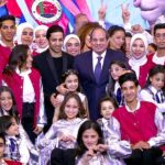 Hesham Gamal Instagram - من حفل قادرون باختلاف ٤ ❤️ شكرا لكل الولاد والبنات اللي شاركوا وأهاليهم قبلهم طبعا وشكرا لكل الناس اللي تعبت معانا على مدار ٣ شهور 👏🏻 #قادرون_باختلاف