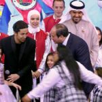 Hesham Gamal Instagram - من حفل قادرون باختلاف ٤ ❤️ شكرا لكل الولاد والبنات اللي شاركوا وأهاليهم قبلهم طبعا وشكرا لكل الناس اللي تعبت معانا على مدار ٣ شهور 👏🏻 #قادرون_باختلاف