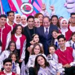 Hesham Gamal Instagram - من حفل قادرون باختلاف ٤ ❤️ شكرا لكل الولاد والبنات اللي شاركوا وأهاليهم قبلهم طبعا وشكرا لكل الناس اللي تعبت معانا على مدار ٣ شهور 👏🏻 #قادرون_باختلاف