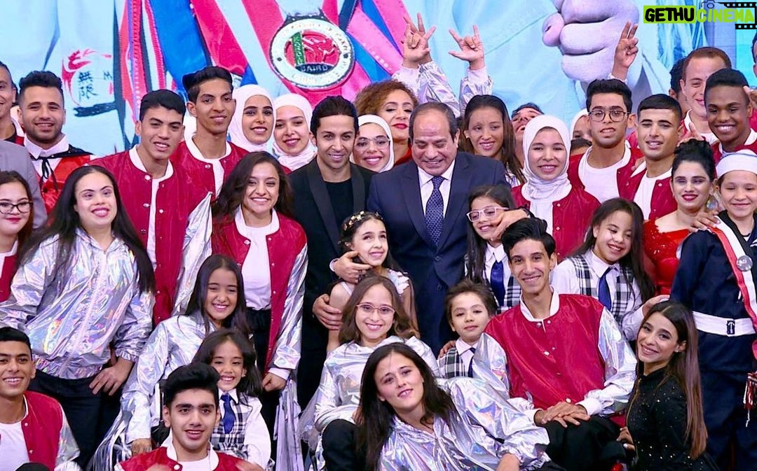 Hesham Gamal Instagram - من حفل قادرون باختلاف ٤ ❤️ شكرا لكل الولاد والبنات اللي شاركوا وأهاليهم قبلهم طبعا وشكرا لكل الناس اللي تعبت معانا على مدار ٣ شهور 👏🏻 #قادرون_باختلاف