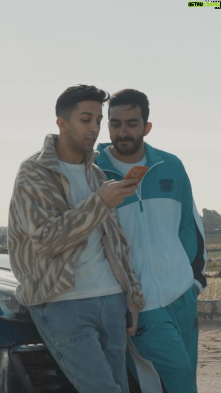 Hesham Gamal Instagram - في الحلقه القادمه من “ جت كده “ مع هشام جمال “GAT KDA" With Hisham Gamal in The Next Episode This Saturday