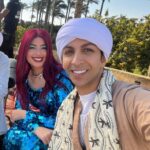Hesham Gamal Instagram - ‏‎اي حد هتقوله ان بنت عندها ١٩ سنه عندها مسلسل بطولتها وبرنامجها اللي بتقدمه لوحدها غير باقي شغلها وبتمثل من وهي صغيره وبتغني كمان مؤخرا ماشاء الله هيقولك ان ده صعب اوي وان مستقبلها ان شاء الله هيكون كبير جدا جدا 🤲🏻❤️ اهم حاجه تفضلي شاطره و مجتهده ومحترمه ونفسيتك حلوه زي منتي يا احلى لولو 🥳 كل سنه وانتي طيبه يا ليلى والف سلامه عليكي وهنعوضلك اليوم اللي باظ ده ان شاء الله 🤦🏻‍♂️😅