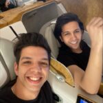 Hesham Gamal Instagram - Happy birthday to the purest heart, my young brother & the original inspiration to (Youssef’s) character in Fe Baytena Robot 🥳❤️ To manyyyyy manyyyy memories to come isa joeyyy 🤩