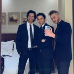 Hesham Gamal Instagram - Happy birthday to the purest heart, my young brother & the original inspiration to (Youssef’s) character in Fe Baytena Robot 🥳❤️ To manyyyyy manyyyy memories to come isa joeyyy 🤩