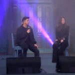 Hesham Gamal Instagram – Which version of “Omour Basita” do you prefer ? 🤔😍