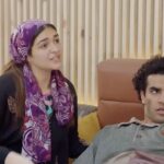 Hesham Gamal Instagram – اخويا الصغير محمد جمال اللي فاجئني بشطارته وموهبته وهو اول مره يمثل 😍 وملك زاهر الموهووووووبه القمررررر اللي مش محتاجه شهادتي ❤️❤️ كانوا ضيوف حلقة النهرده من في بيتنا روبوت ❤️❤️ من اكتررر الحلقات اللي مبسوط بيها وكنت مبسوط وانا بصورها والله 😘😘 بحبكووا يا ملوووكه وجيمي