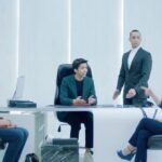 Hesham Gamal Instagram – شيري عادل؟ 😍 ولا ريتا الحلو ؟ 👩🏻💻ولا عبير جارة هدير ؟ 🤣