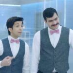 Hesham Gamal Instagram – مشهد تاني مفضل من حلقات فقدان الذاكره 😍 شكرا تاني لعمرو وهبه على كتابته لمشاهد حلوه وبتضحك لكل ممثل في المسلسل ❤️👏🏻