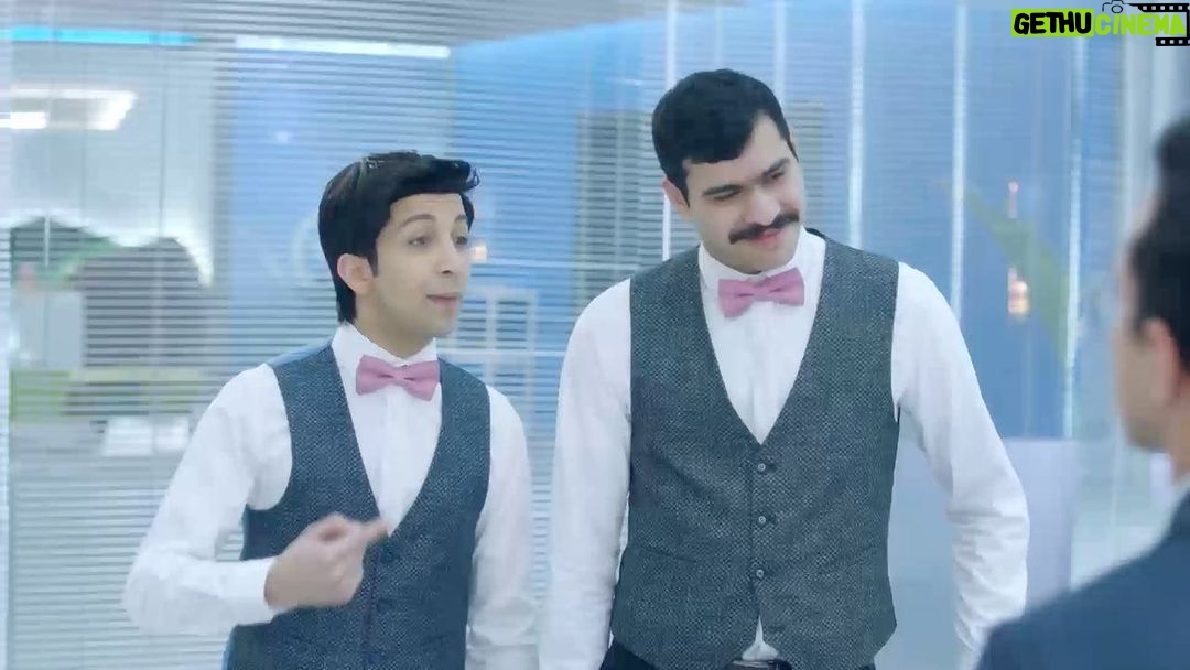 Hesham Gamal Instagram - مشهد تاني مفضل من حلقات فقدان الذاكره 😍 شكرا تاني لعمرو وهبه على كتابته لمشاهد حلوه وبتضحك لكل ممثل في المسلسل ❤️👏🏻