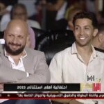 Hesham Gamal Instagram - الشكر من بيبو غير والله 🦅❤️ #BIBO #LEGEND #Roznama Its different when it comes from the Legend 🦅❤️