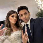 Hesham Gamal Instagram - الحمد لله ٢٠٢٤ بتبدأ بخبر سعيد علينا 😊 من ايام قليله كانت قراية الفاتحه وان شاء الله الخطوبه قريبا ❤️ نتمنى من كل الناس تدعيلنا بالتوفيق والسعاده والخير 🤲🏻
