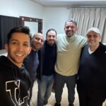 Hesham Gamal Instagram - A growing team & family 🤘🏼🤍 ‎#قادرون_باختلاف 5