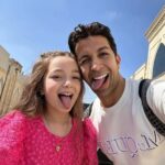 Hesham Gamal Instagram – A very special bond with this little star ❤️💫
Happy birthday Mona 🥳