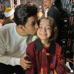 Hesham Gamal Instagram – A very special bond with this little star ❤️💫
Happy birthday Mona 🥳