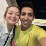 Hesham Gamal Instagram – A very special bond with this little star ❤️💫
Happy birthday Mona 🥳