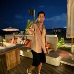 Hesham Gamal Instagram - Sa7el’s summer 🇪🇬 or Dubai’s Winter 🇦🇪 ?