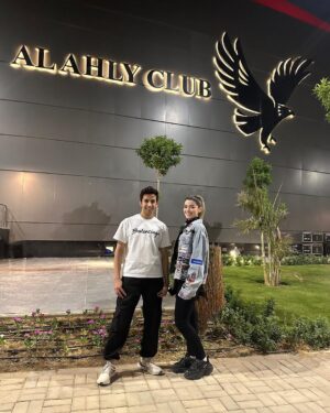 Hesham Gamal Instagram - Sharing more memories & new experiences with this young talented girl every year, but one of the best things is watching her grow up & evolve at an impressive pace masha2allah 😍

Happy birthday promising Luliii 🥳