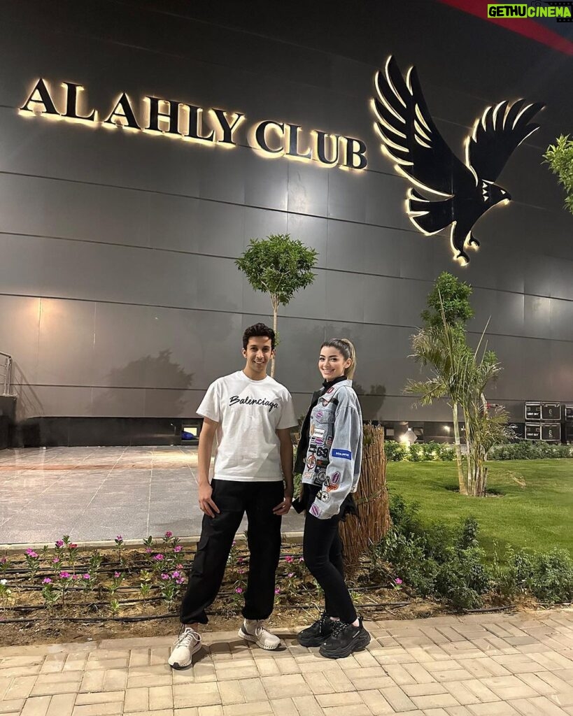 Hesham Gamal Instagram - Sharing more memories & new experiences with this young talented girl every year, but one of the best things is watching her grow up & evolve at an impressive pace masha2allah 😍 Happy birthday promising Luliii 🥳