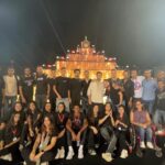 Hesham Gamal Instagram - النادي الاهلي حقق السنه دي انجاز استثنائي وعشان كده كان لازم له حفل استثنائي يوضح حجم الانجاز ده، وبصراحه انا مبسوط وفخور بمستوى حفلات النادي الاهلي ومعتقدش ان حفل بالشكل ده بيحصل بسهوله غير في انديه قليله في العالم 🦅❤️ ومن الحاجات المميزه جدا بالنسبالي في الحفله هو تكريم كل الالعاب بجانب كرة القدم لانهم حققوا انجازات استثنائيه فعلا 👏🏻 شكرا لثقة الاسطوره اللي انا محظوظ اني بعاصر فترة ادارته للنادي الاهلي 🦅 الكابتن محمود الخطيب 🦅 ومحظوظ اكتر اني عرفت على المستوى الانساني لمدة ٩ سنين راجل بيديني مثال كل يوم للنجاح واحترام النفس بدون غرور وكمان احترام الغير ❤️ فخور بفريق الاخراج والانتاج لشركة روزناما اللي وصلوا الحمد لله لدرجه احترافيه وخبره كبيره ومريحه بعد عدد كبير من حفلات واحداث ضخمه كبيره اتوفقنا فيها خاصة السنه دي ٢٠٢٣ 👏🏻💪🏻 شكرا اخويا جلال الزكي اللي بيعمل ادوار اكتر بكتييير من المفروض، جلال هو بجد عيون اضافيه وعقل زياده بيفكر في كل تفصيله كانها مسؤوليته ❤️ وطبعا شكرا لاخويا وليد الحريري اللي كمان برجعله في كل التفاصيل ويعتبر هو صاحب القرار في كل حاجه بتحصل لاني بستفيد من رأيه وخبرته ورأيه في الناس طول الوقت ❤️ شكرا لاخويا الصغير محمد جمال على اشرافه على الفقره الغنائيه وكورال هارموني عربي ❤️ وشكرا لمهندس الصوت بيشوي مجدي واخويا وصديقي مادي على مساعدتنا في الميدلي شكرا للشاطر والموهوب اللي عنده ذوق في شغله محمود وهبه اللي عمل لوح في السما بالفاير ووركس وربنا يكرم في اللي جاي ان شاء الله 🎇 شكرا لصديقي تامر فوزي ورجالته الوحوش ومهندس الصوت شريف الاغا وكورال هارموني عربي واخيرا شكرا لكل ادارات النادي الاهلي ومديرينها وموظفينها والامن والعمال وكل حد اشتغل وتعب في وقت قليل وضغط عشان الحفل يخرج بالشكل ده 🦅❤️