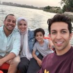 Hesham Gamal Instagram - انا مش عارف لو قلت الكلام ده قبل كده ولا لا بس من اكتر الحاجات اللي بحبها في صداقتي بعمرو وهبه اني لقيت بني ادم سوي ومتربي ودماغه شغاله، بنعرف نتكلم وناخد رأي بعض في الشغل وفي الحياه الشخصيه كمان بشكل مختلف عن اي حد في حوليا...كل سنه وانت طيب يا عمور 🥳 وهدعي الدعوه اللي انت بتقولهالي دايما "ربنا يديم المحبه والتفاهم" وانت حقيقي مكسب لأي شخص يعرفك والله ❤️