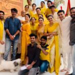 Hiba Nawab Instagram - Happy 100 to us ♥️🥰💃 #Jhanak Monday to Sunday 10:30pm @starplus @patralichattopadhyay @chakraborty.ankita8 @pisalkajal @yogeshbhati9999 @krushalahuja9 @aslichandni @gdimri @instantsachin @puneetpanjwani @sunnysachdevaa @official_reena28