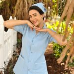 Hiba Nawab Instagram - Keep watching Jhanak Monday to Sunday 10:30pm @starplus